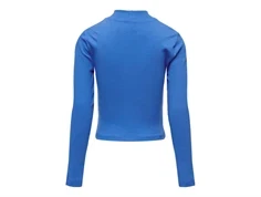 Kids ONLY sodalite blue kort top